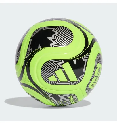 Футбольный мяч Adidas Wc2026 Trionda Club Green/Black JD8052