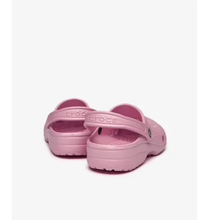Тапочки чоловічі Crocs Classic U Pink 10001-6GD