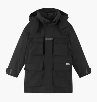 Куртка детская Reima Luja Black 5100267B-9990