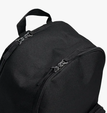 Рюкзак унисекс Nike Heritage Eugene Backpack Black DB3300-010