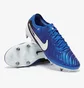 Бутсы унисекс Nike Tiempo Legend X Elite Sg-Pro Mad Ambition Pro-Player-Edition Blue FN7283-400