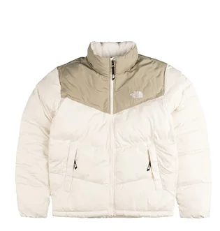 Пуховик чоловічий The North Face Saikuru Jacket Beige NF0A853I4QI