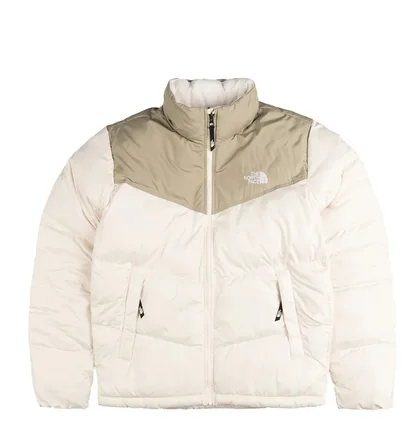 Пуховик мужской The North Face Saikuru Jacket Beige NF0A853I4QI