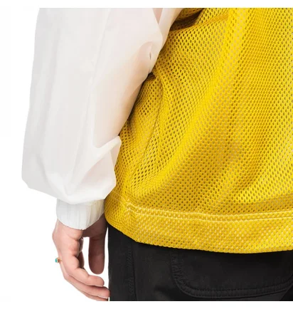 Кофта женская Nike Tech Pack Mesh Jacket Beige/Yellow CZ9787-392