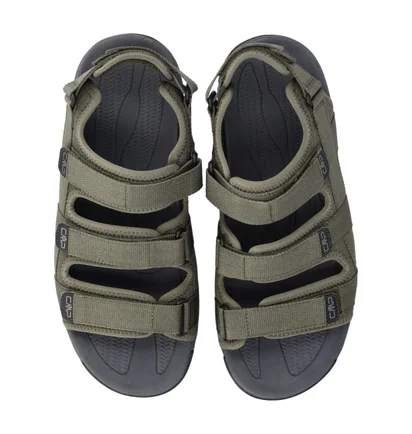 Сандали мужские CMP Khoros Hiking Sandals Olive 3Q92577-E943