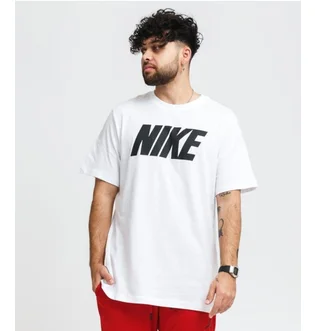 Футболка мужская Nike Sportswear White DX1981-100