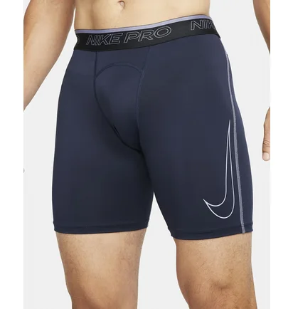 Термобелье мужское Nike Pro Dri-Fit Short Blue DD1917-451
