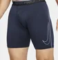 Термобелье мужское Nike Pro Dri-Fit Short Blue DD1917-451