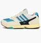 Кросівки чоловічі Adidas Zx 1000 Og White/Blue FW1485
