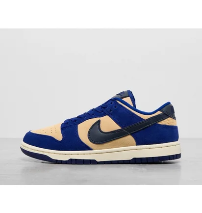 Кроссовки женские Nike Dunk Low Blue/Beige DV7411-400