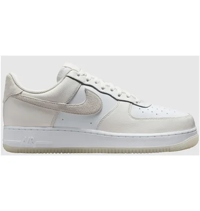 Кросівки чоловічі Nike Air Force 1 07 Lv8 Beige/White FN5832-100