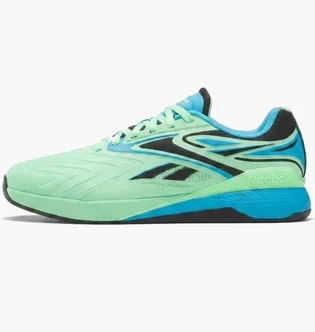 Кросівки унісекс Reebok Nano X5 Edge Turquoise 100244426