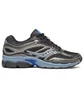 Кросівки чоловічі Saucony Progrid Omni 9 Disrupt Metallic/Black S70739-75