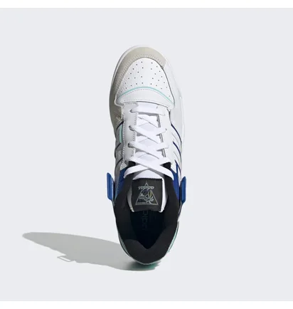 Кросівки чоловічі Adidas Forum Exhibit Low Shoes White Gy4670