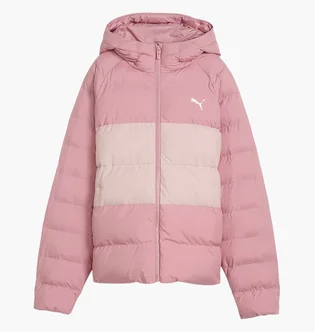 Куртка дитяча Puma Synthetic Hooded Puffer Pink 688404-65