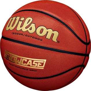 Баскетбольний м'яч Wilson Showcase Orange WZ2005701XB6