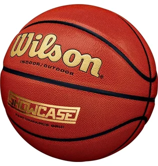 Баскетбольный мяч Wilson Showcase Orange WZ2005701XB6