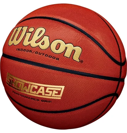 Баскетбольний м'яч Wilson Showcase Orange WZ2005701XB6