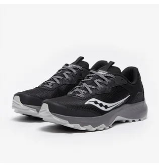 Кроссовки мужские Saucony Aura Tr Black S20862-10