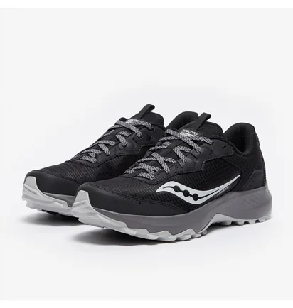 Кроссовки мужские Saucony Aura Tr Black S20862-10