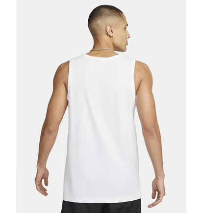 Майка мужская Nike Sportswear MenS Tank Top White FB9764-100