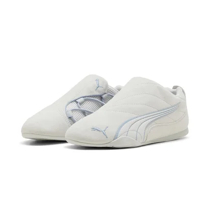 Кроссовки женские Puma Catch Soleil Slip-On Beige 403956-06