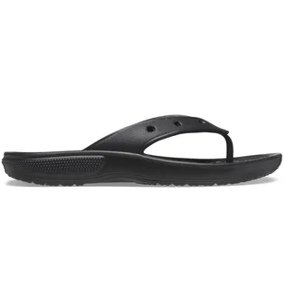 Тапочки унисекс CROCS Classic Crocs Flip Black 207713-001