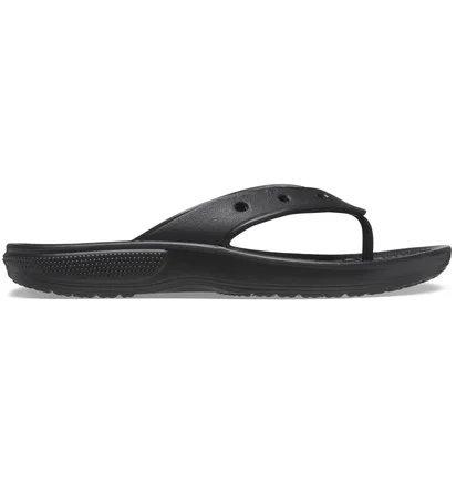 Тапочки унісекс CROCS Classic Crocs Flip Black 207713-001
