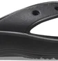 Тапочки унісекс CROCS Classic Crocs Flip Black 207713-001
