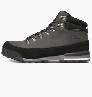 Черевики чоловічі CMP Heka Hiking Shoes Wp Grey 3Q49557-U911