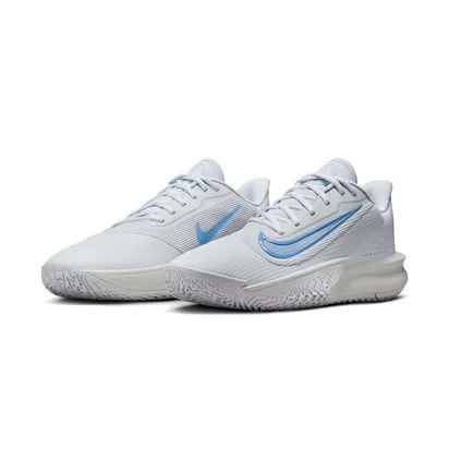 Кросівки чоловічі Nike Precision 7 White FN4322-004