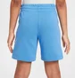 Шорты детские Nike Nsw Club Ft Blue FD2997-489