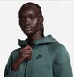 Толстовка женская Nike Sportswear Tech Fleece Windrunner Turquoise FB8338-328