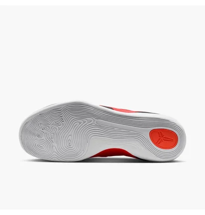 Кроссовки мужские Nike Kobe 9 Low Protro Em Red IH1400-600