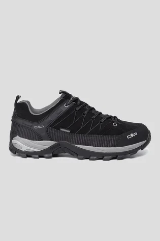 Кросівки чоловічі Cmp Rigel Low Trekking Shoes Wp Black 3Q13247-73UC