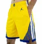 Шорти чоловічі Nike Nba Golden State Warriors Swingman Yellow/Blue CV9560-728