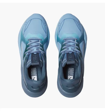 Кросівки жіночі Puma Rs-X Faded Daytona Sneakers Blue 394981-01