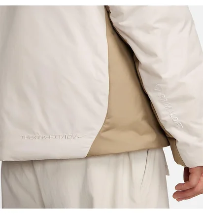 Пуховик чоловічий Nike Acg Beige FV8690-104