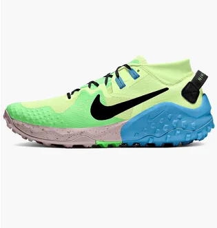 Кроссовки мужские Nike Wildhorse 6 Green BV7106-700