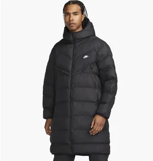 Парка мужская Nike Sportswear Storm-Fit Windrunner Black Dr9609-010