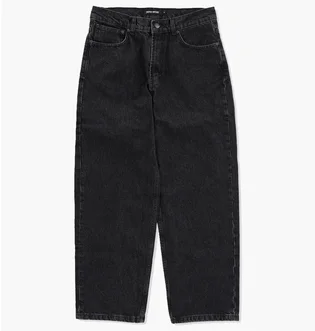 Джинсы мужские Fucking Awesome Fecke Black PN20265
