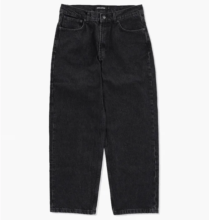 Джинсы мужские Fucking Awesome Fecke Black PN20265