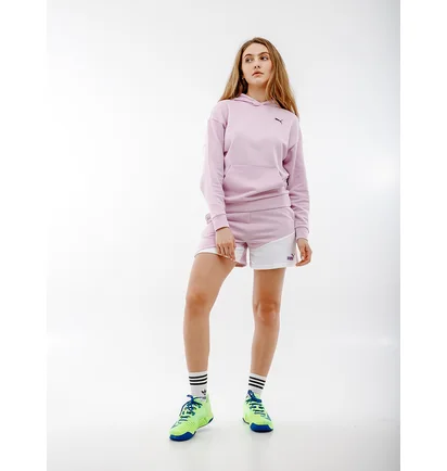 Шорты женские Puma Power Shorts Tr Pink 678746-60