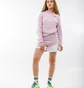 Шорты женские Puma Power Shorts Tr Pink 678746-60