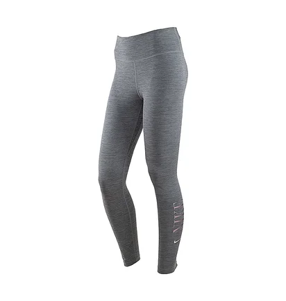 Лосины женские Nike W One Df Gfx Pk Mr 7/8 Tgt Grey DD4555-068