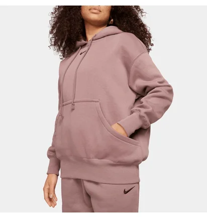 Худи женское Nike Sportswear Phoenix Violet DQ5860-208
