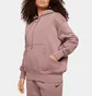 Худи женское Nike Sportswear Phoenix Violet DQ5860-208