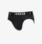 Труси чоловічі Nike Jhm Flight (3 шт) Black JM0743-023