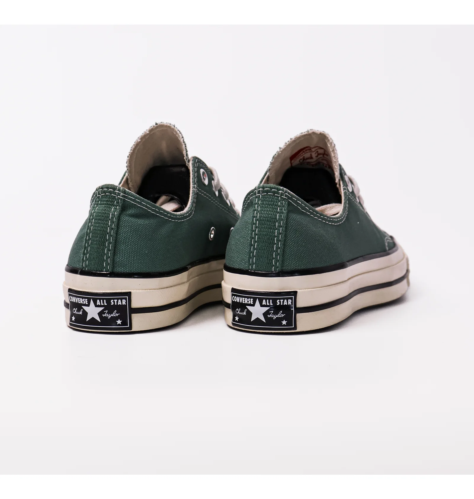 ᐉ Кеди унісекс Converse Chuck 70 Low Green A06524C - придбати в