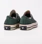 Кеди унісекс Converse Chuck 70 Low Green A06524C